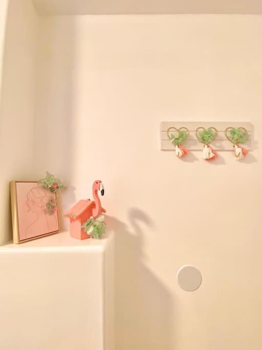 Pink Cozy House 2 Bedrooms Rosemead Ngoại thất bức ảnh