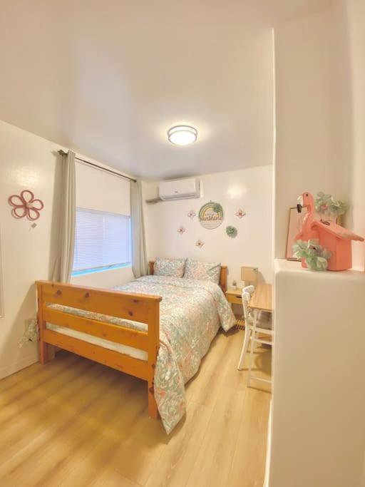 Pink Cozy House 2 Bedrooms Rosemead Ngoại thất bức ảnh