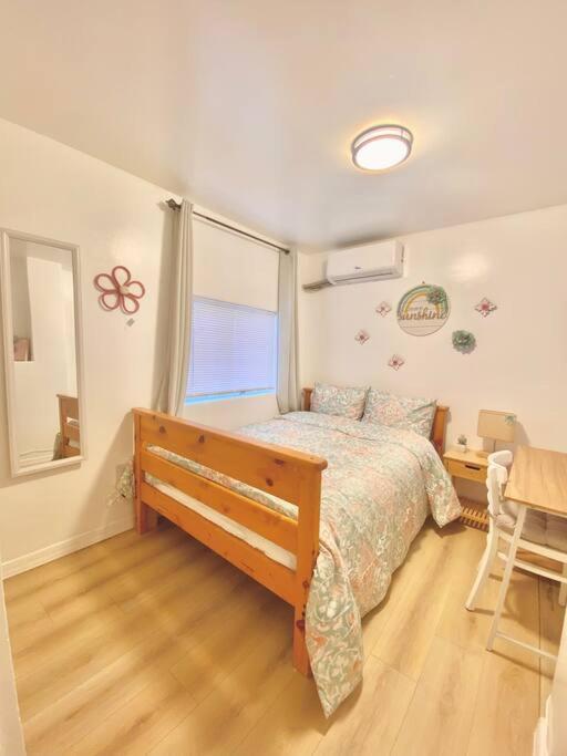 Pink Cozy House 2 Bedrooms Rosemead Ngoại thất bức ảnh