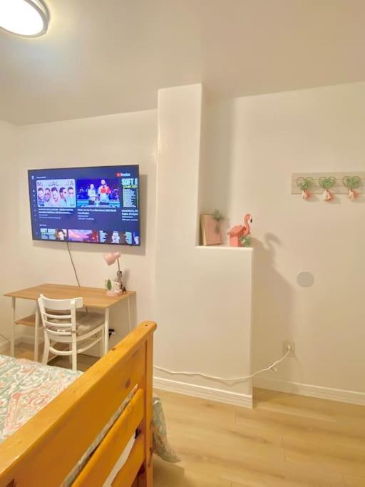 Pink Cozy House 2 Bedrooms Rosemead Ngoại thất bức ảnh
