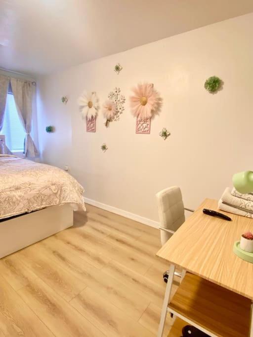 Pink Cozy House 2 Bedrooms Rosemead Ngoại thất bức ảnh