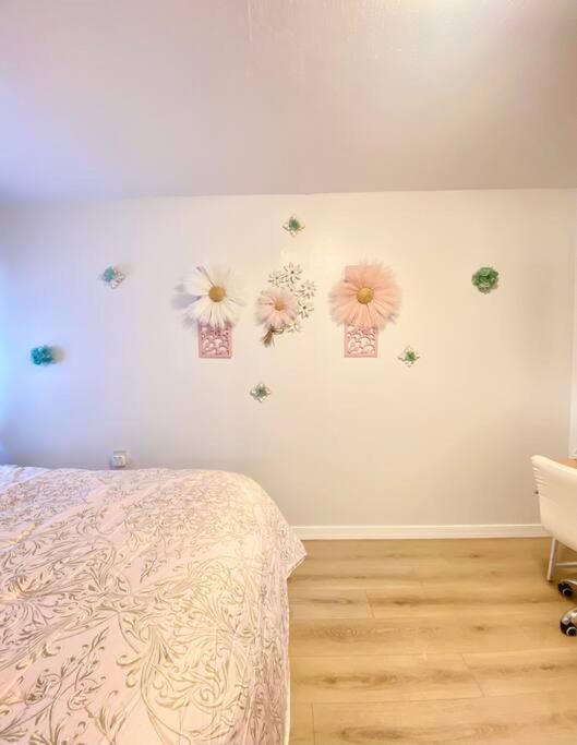 Pink Cozy House 2 Bedrooms Rosemead Ngoại thất bức ảnh