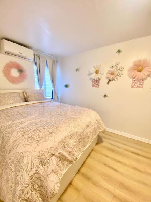 Pink Cozy House 2 Bedrooms Rosemead Ngoại thất bức ảnh