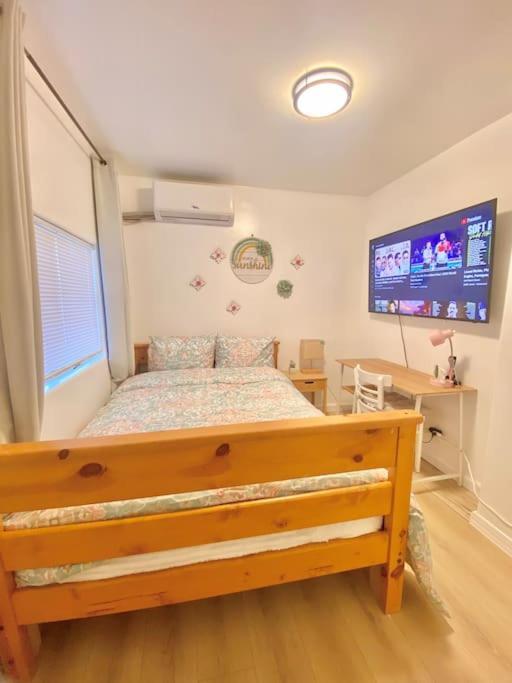 Pink Cozy House 2 Bedrooms Rosemead Ngoại thất bức ảnh
