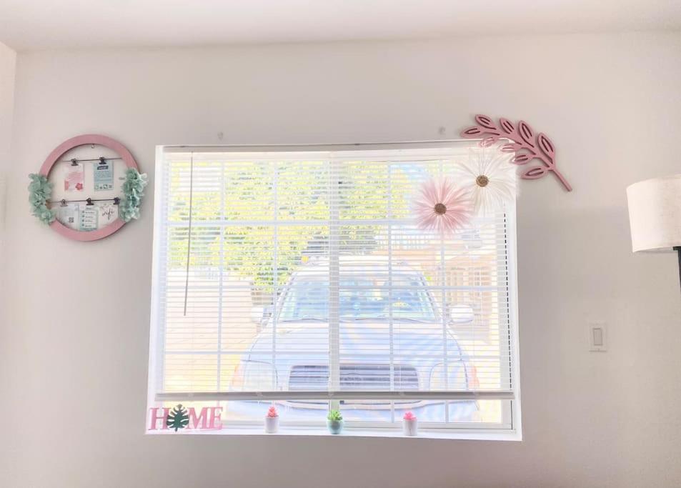 Pink Cozy House 2 Bedrooms Rosemead Ngoại thất bức ảnh