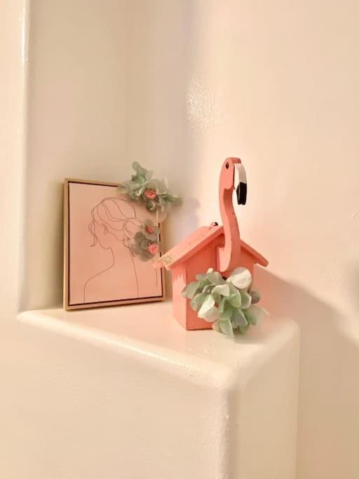 Pink Cozy House 2 Bedrooms Rosemead Ngoại thất bức ảnh