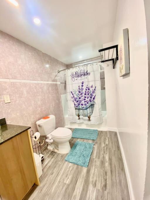 Pink Cozy House 2 Bedrooms Rosemead Ngoại thất bức ảnh