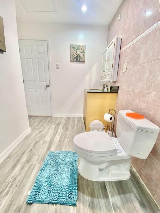 Pink Cozy House 2 Bedrooms Rosemead Ngoại thất bức ảnh