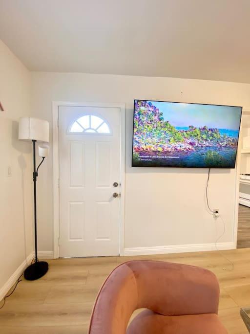 Pink Cozy House 2 Bedrooms Rosemead Ngoại thất bức ảnh