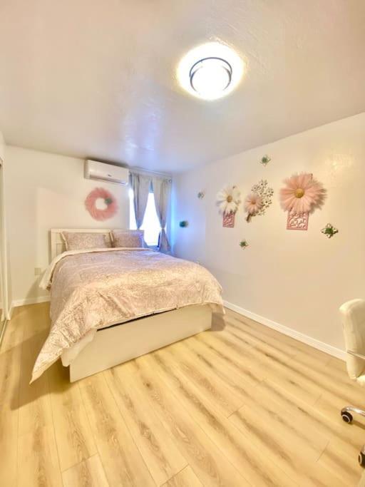 Pink Cozy House 2 Bedrooms Rosemead Ngoại thất bức ảnh